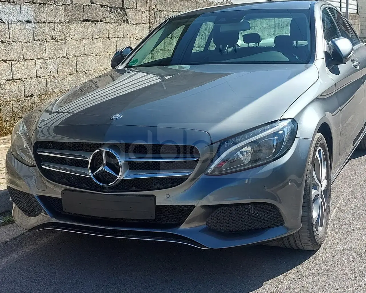 Mercedes-Benz C-Class W205 2018