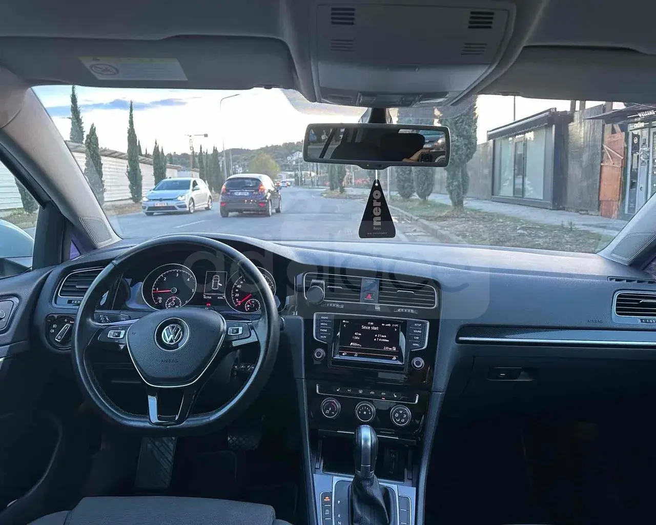 Volkswagen Golf VII 2015