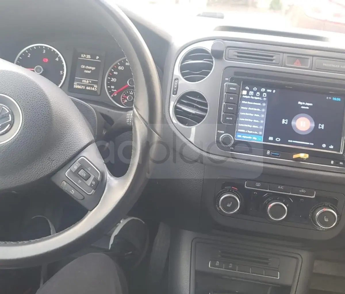 Volkswagen Tiguan I Facelift 2013