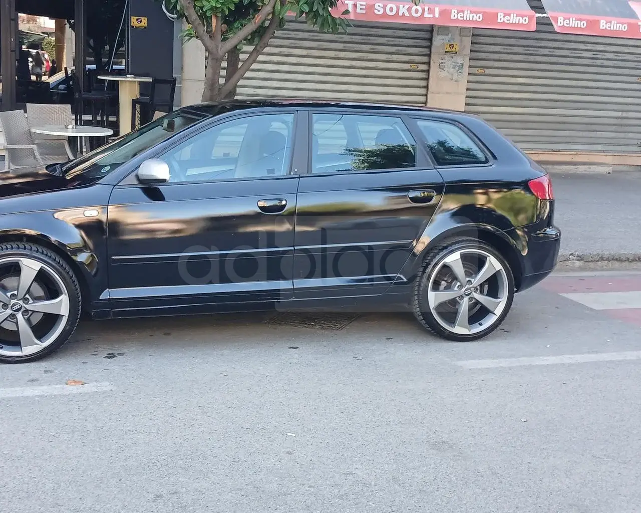 Audi A3 8P 2006