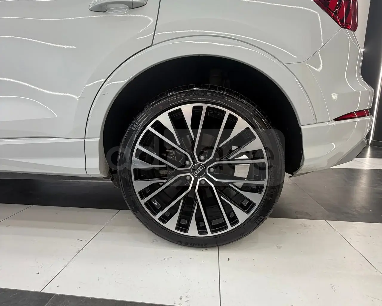 Audi Q3 F3 2020