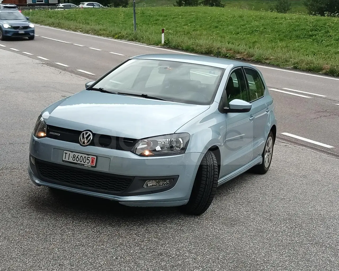 Volkswagen Polo V 2011
