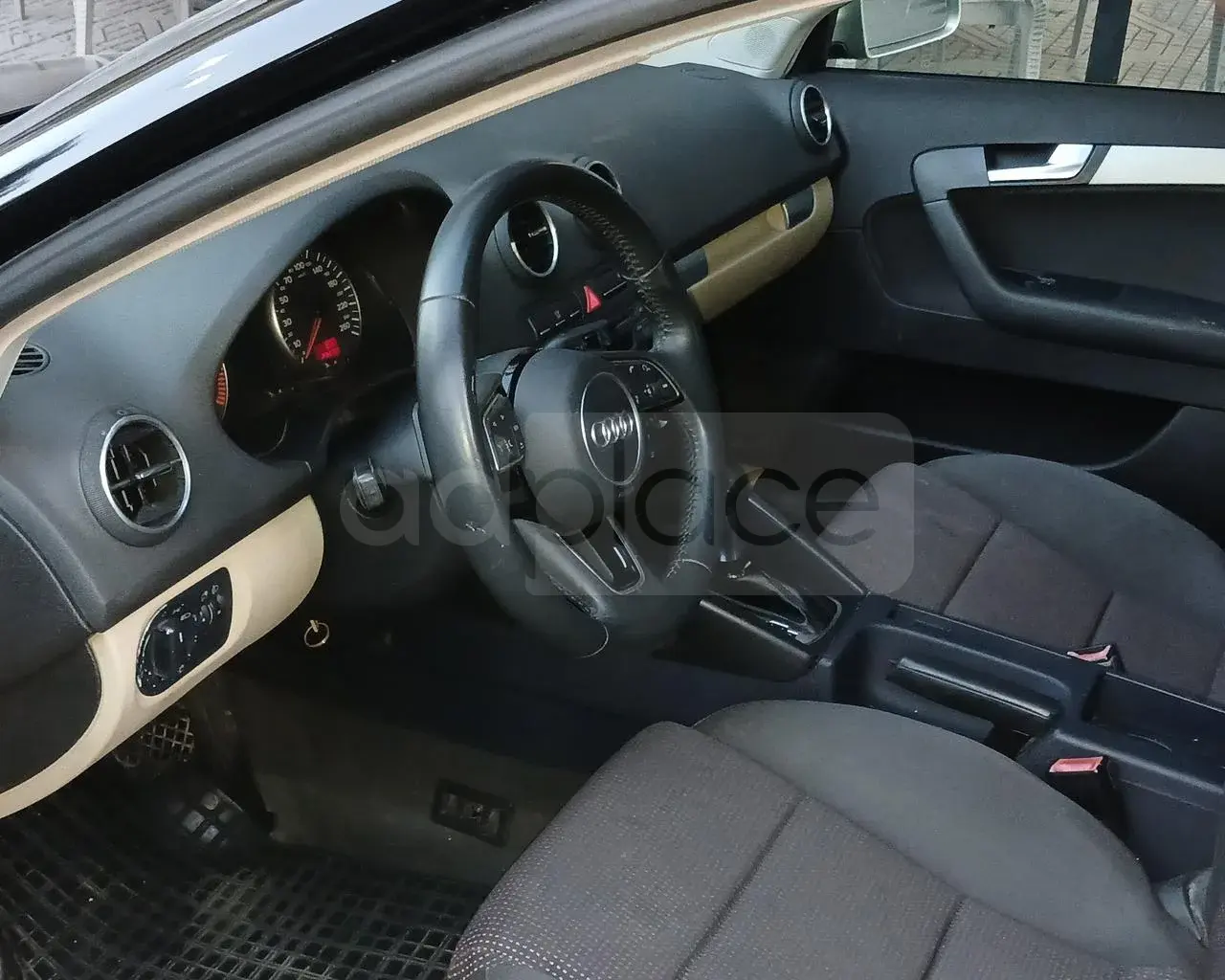 Audi A3 8P 2006