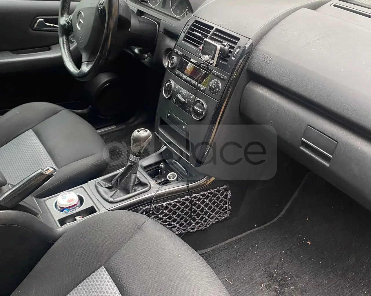 Mercedes-Benz A-Class W169 2006