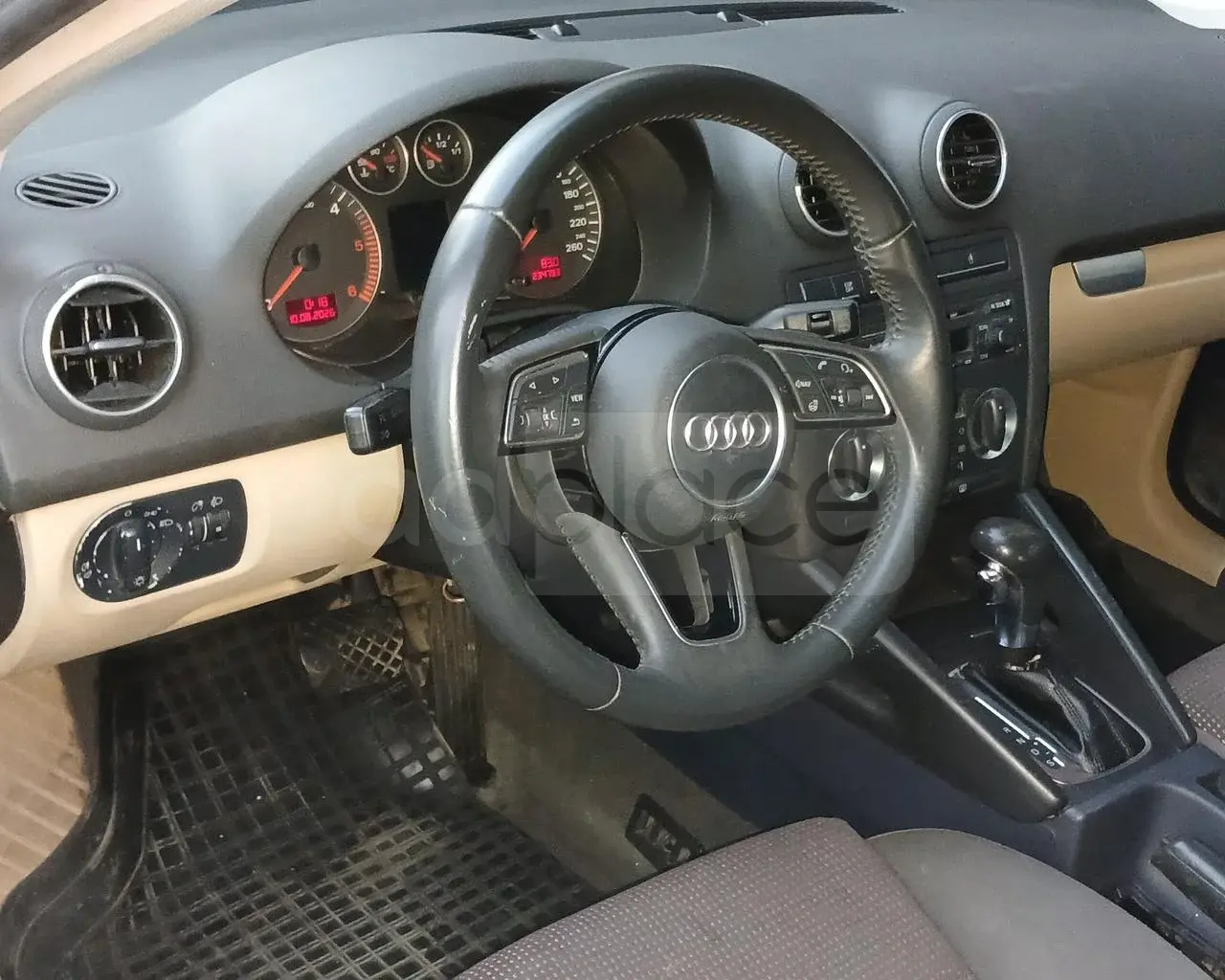 Audi A3 8P 2006