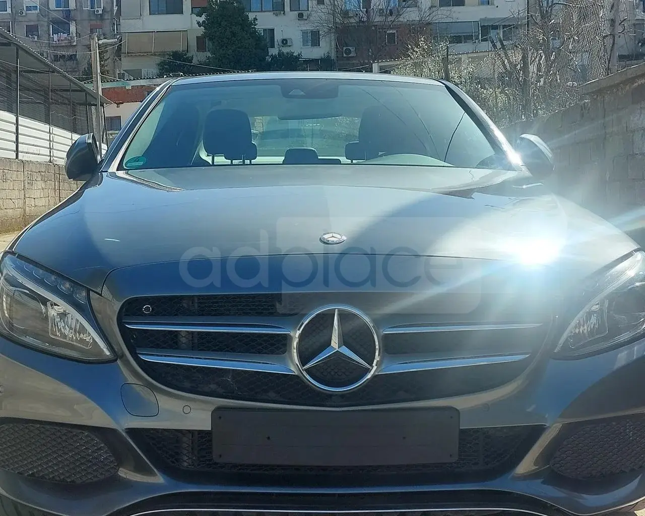 Mercedes-Benz C-Class W205 2018