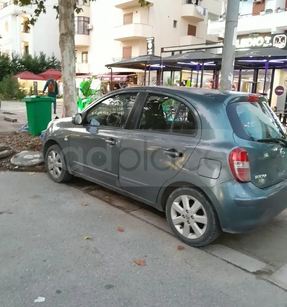 Nissan Micra IV (K13) 2012
