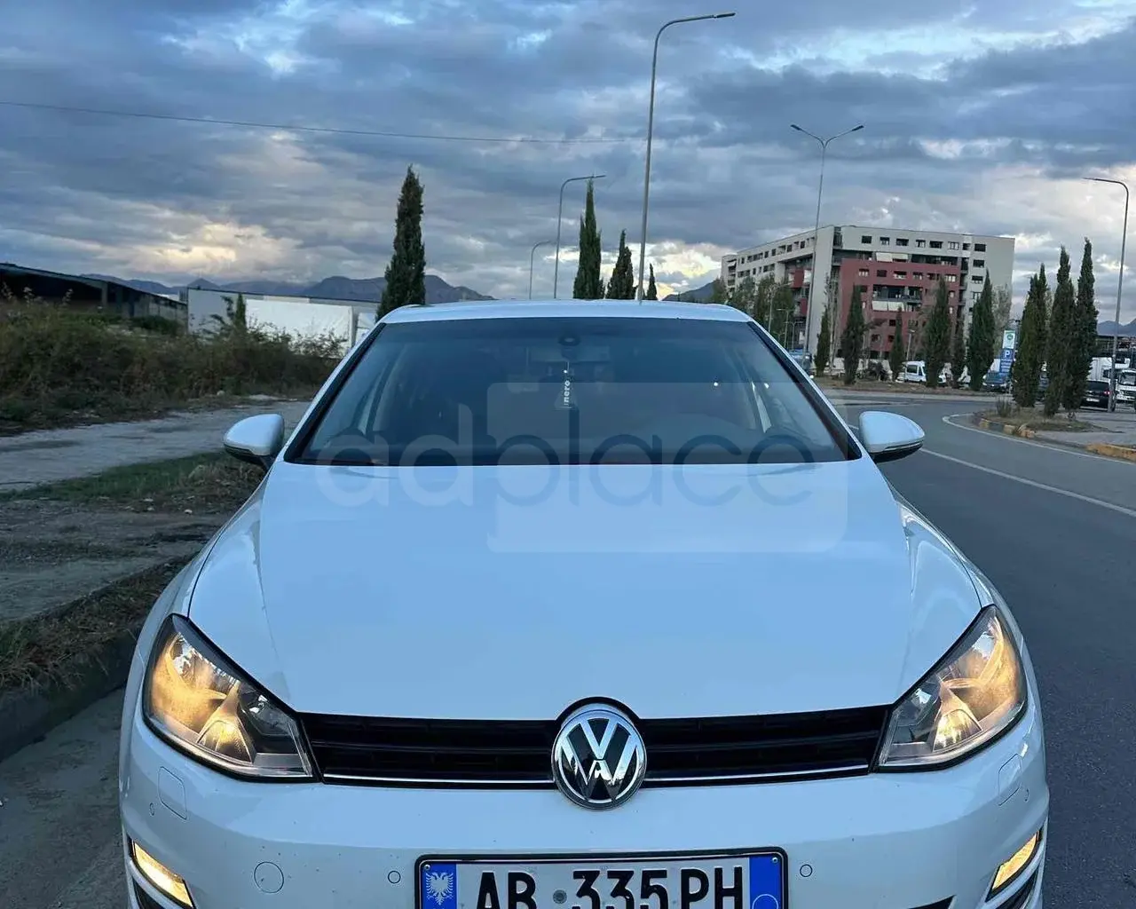 Volkswagen Golf VII 2015