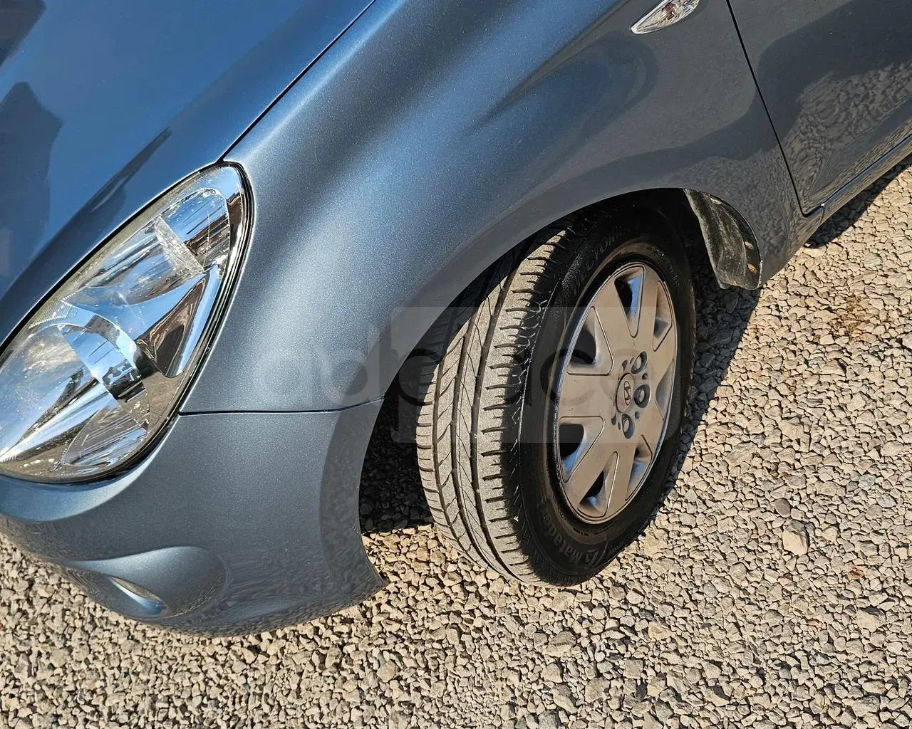 Hyundai i20 I 2011