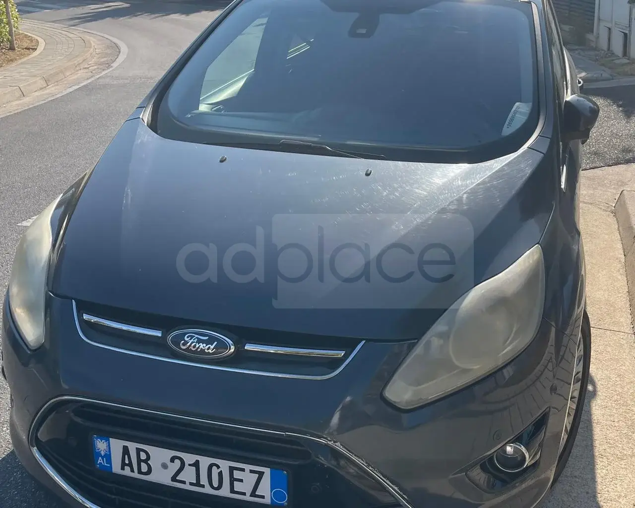 Ford C-MAX II 2011