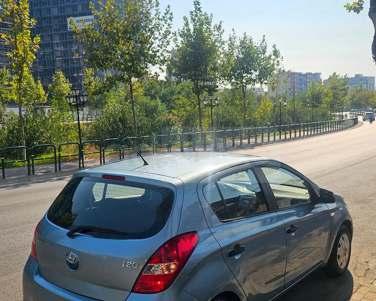 Hyundai i20 I 2011