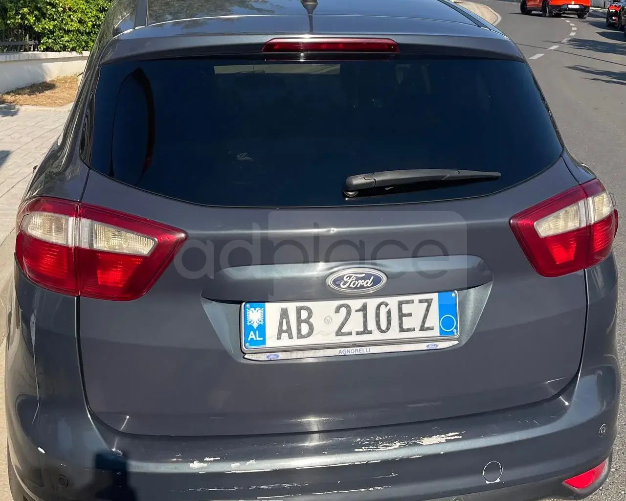 Ford C-MAX II 2011