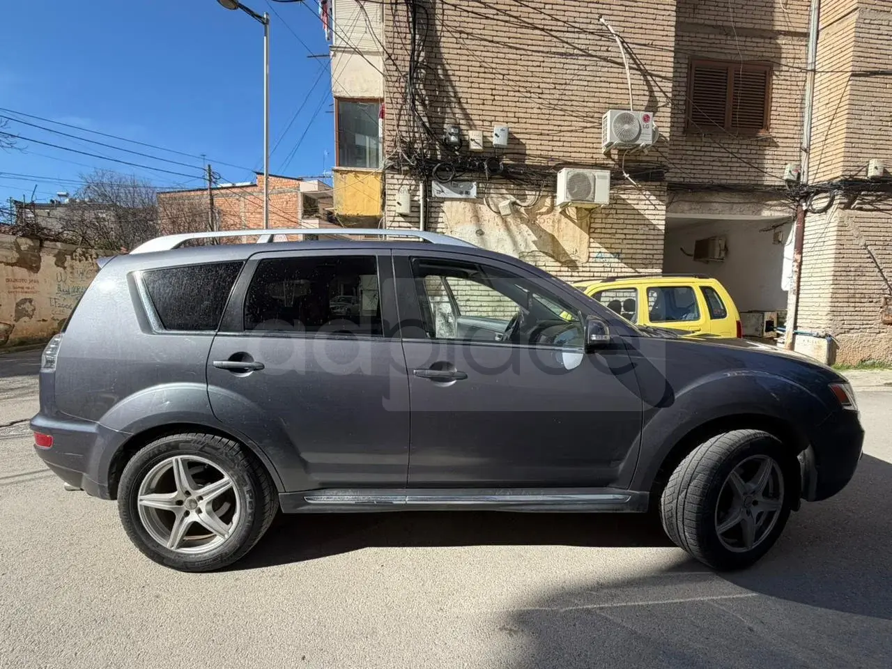 Mitsubishi Outlander XL Facelift 2010