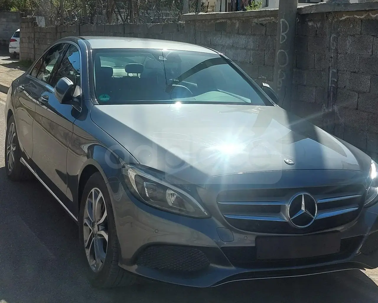Mercedes-Benz C-Class W205 2018