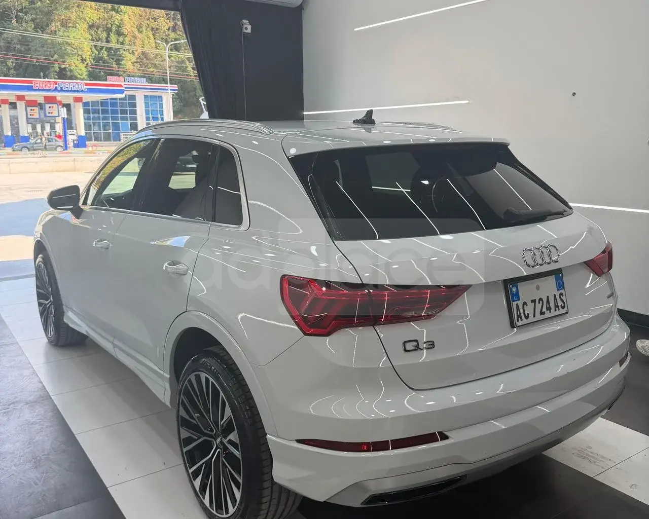Audi Q3 F3 2020
