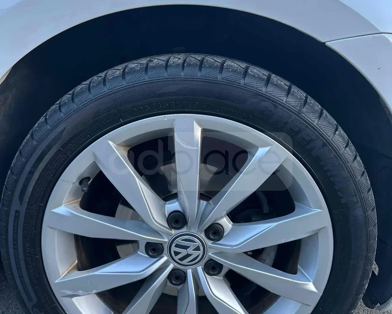 Volkswagen Golf VII 2015