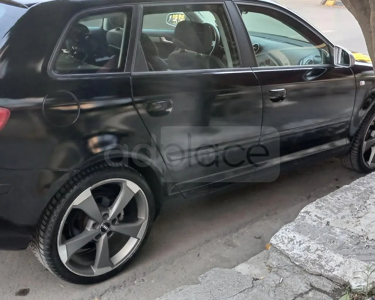 Audi A3 8P 2006