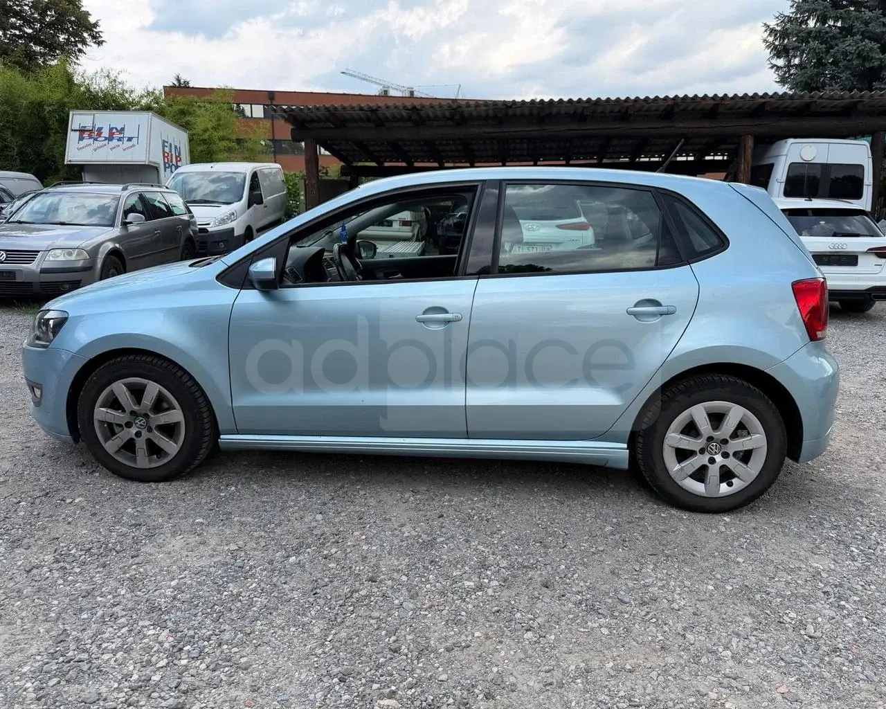 Volkswagen Polo V 2011