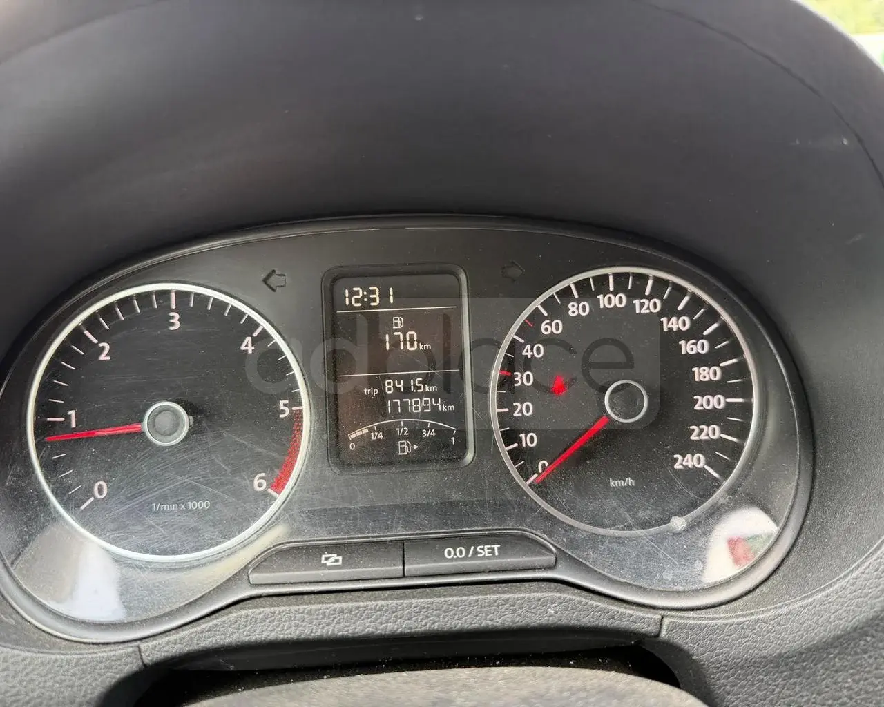 Volkswagen Polo V 2011