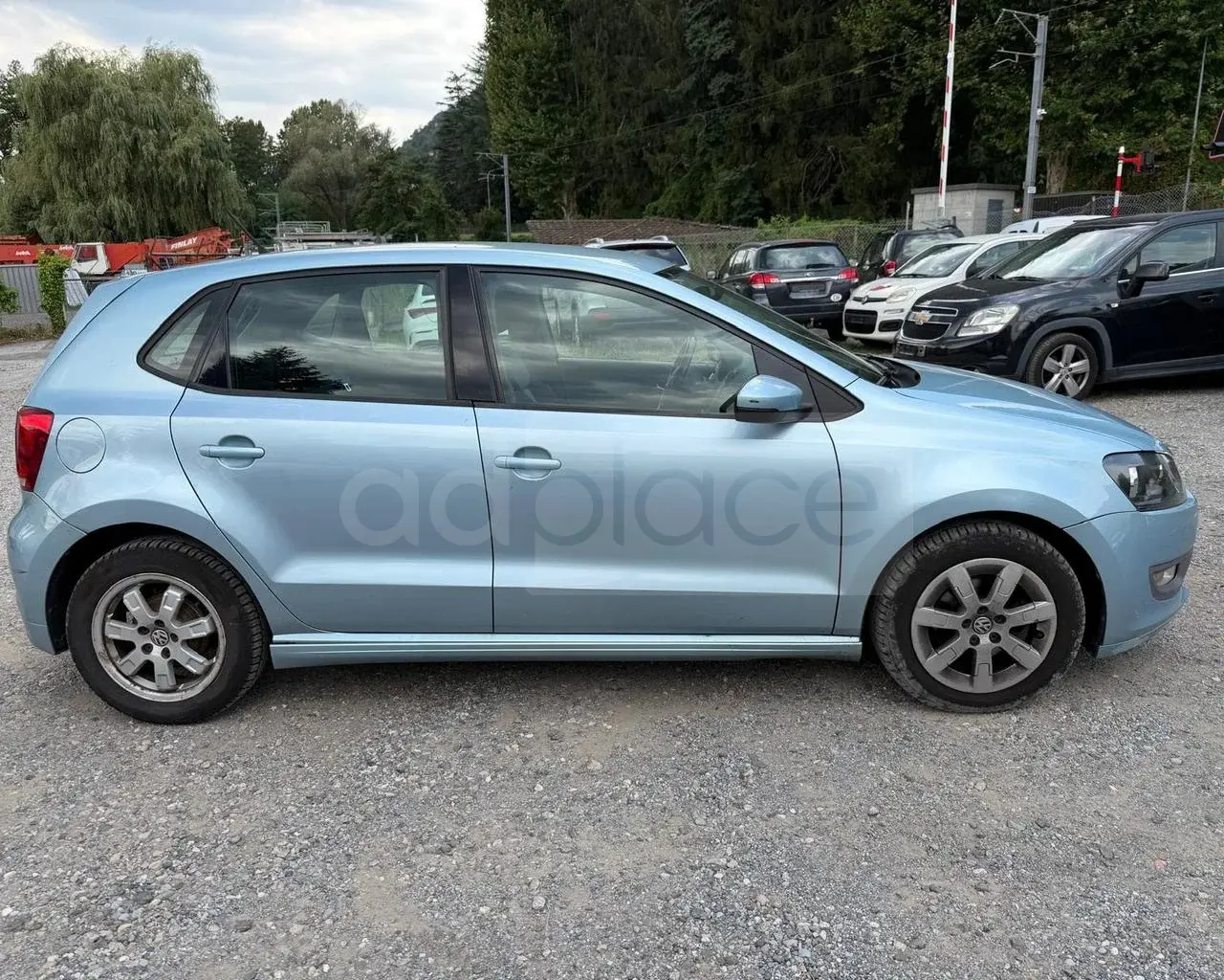 Volkswagen Polo V 2011