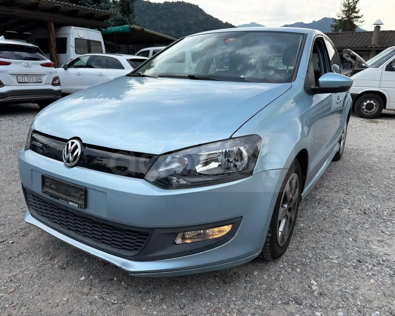 Volkswagen Polo V 2011