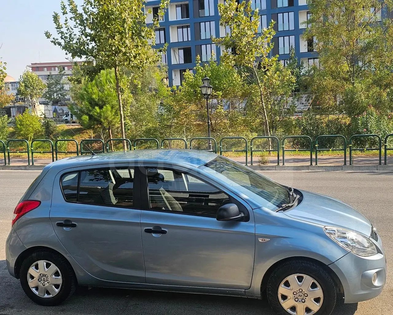 Hyundai i20 I 2011
