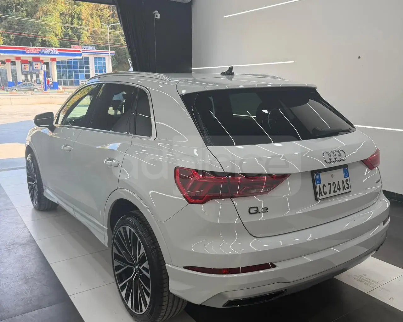 Audi Q3 F3 2020