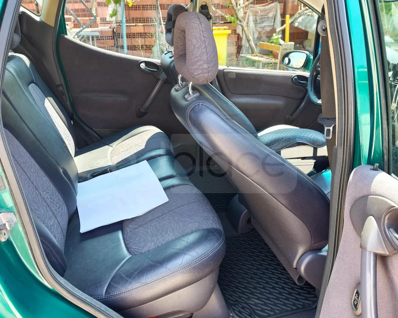 Mercedes-Benz A-Class W168 1998