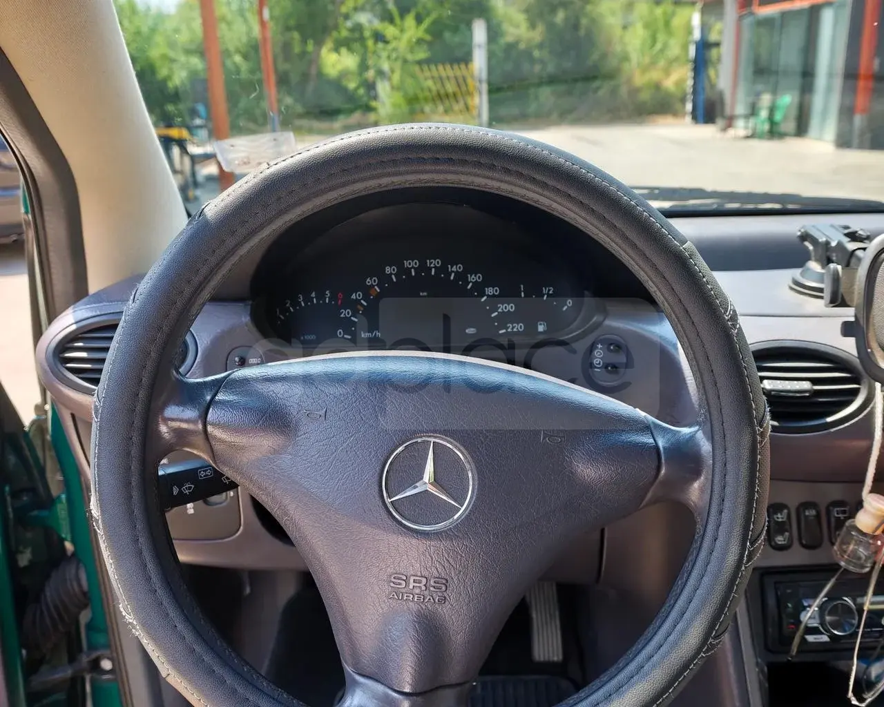 Mercedes-Benz A-Class W168 1998