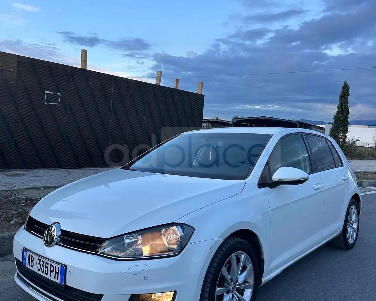 Volkswagen Golf VII 2015