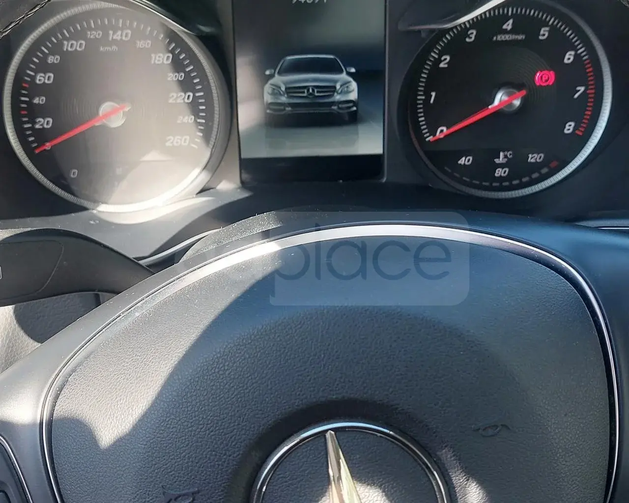 Mercedes-Benz C-Class W205 2018