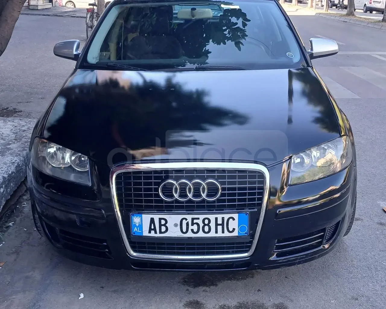 Audi A3 8P 2006