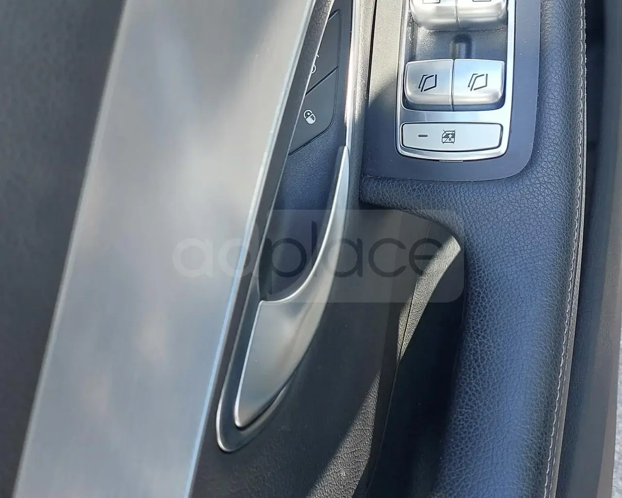 Mercedes-Benz C-Class W205 2018