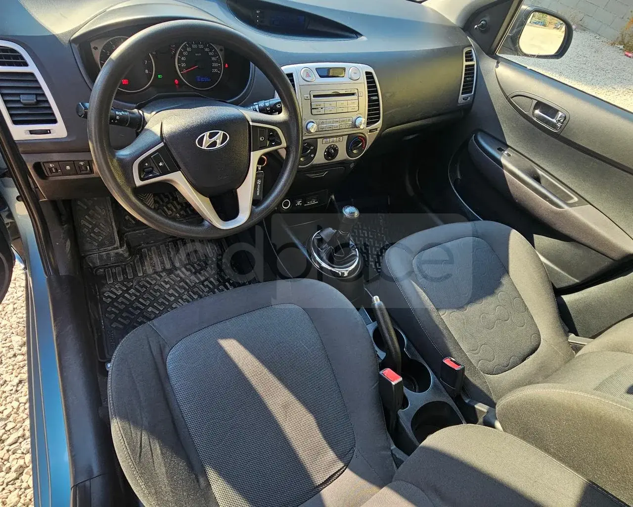 Hyundai i20 I 2011