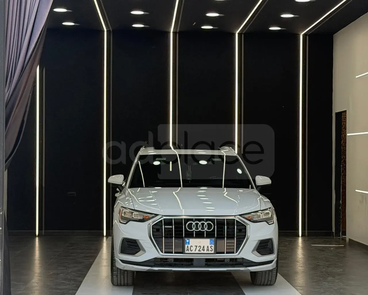 Audi Q3 F3 2020