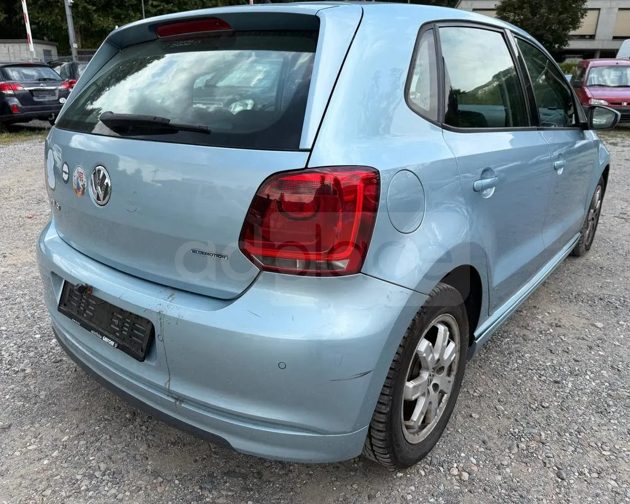 Volkswagen Polo V 2011
