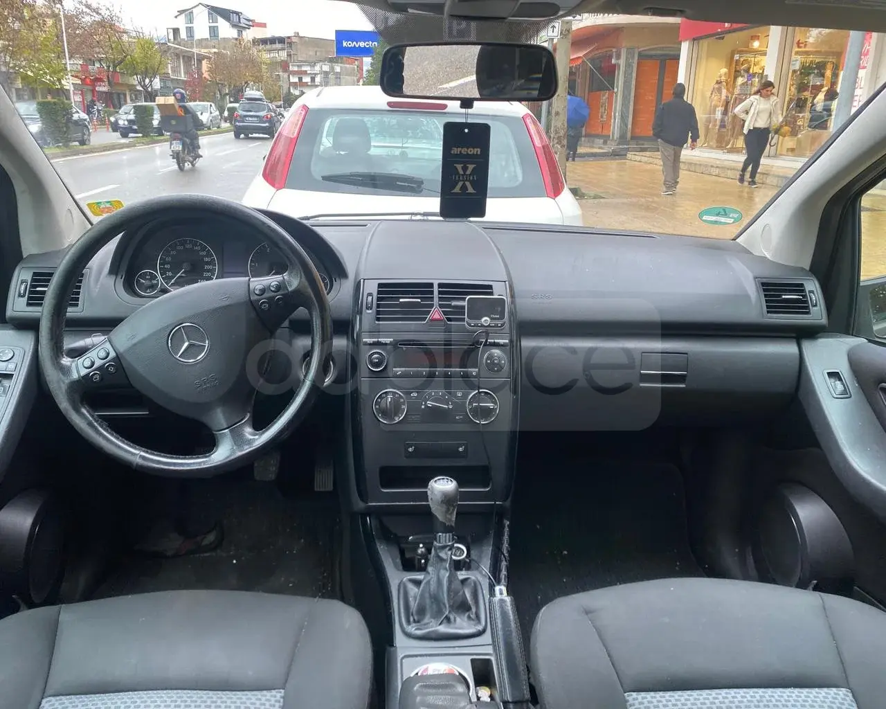 Mercedes-Benz A-Class W169 2006