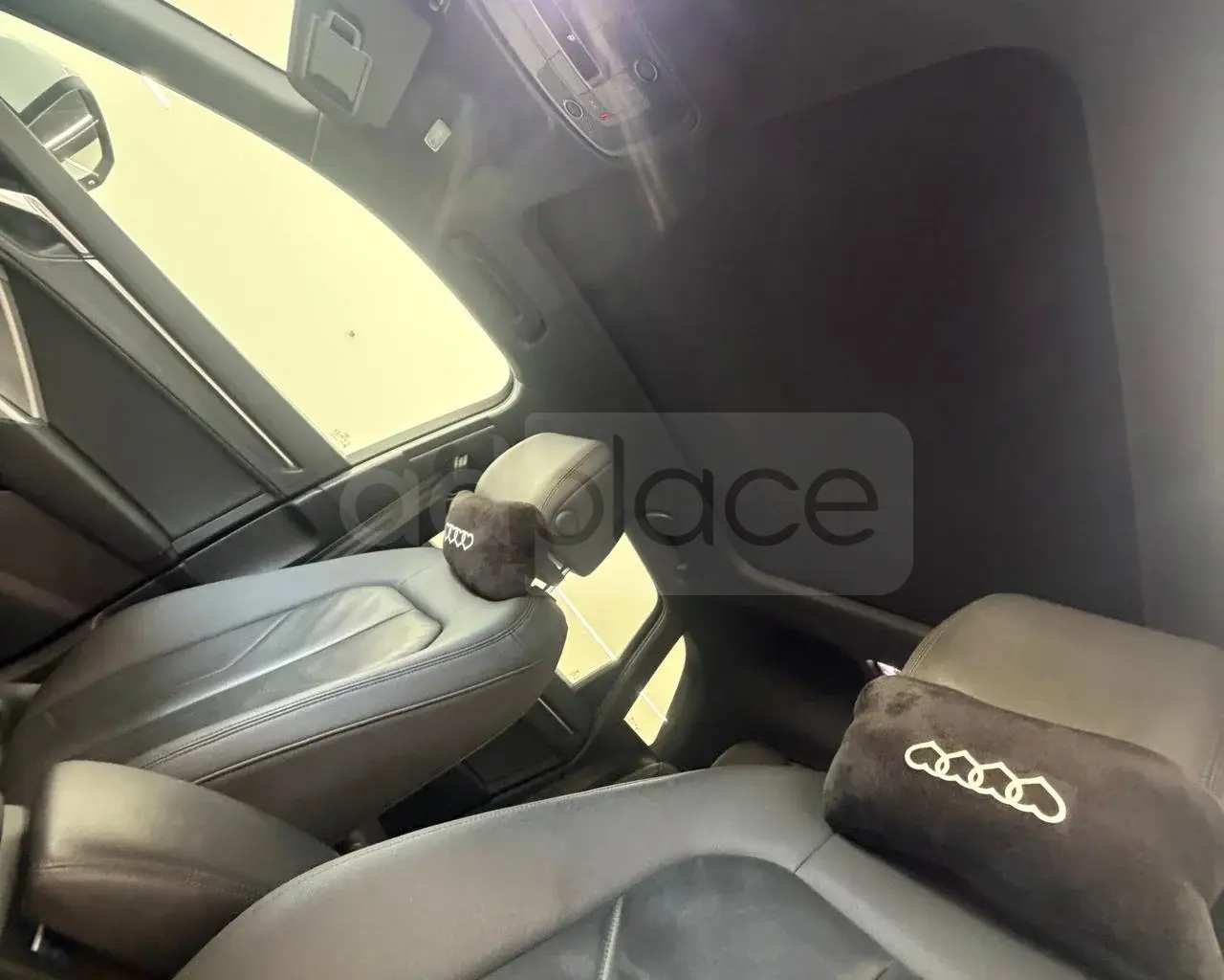 Audi Q3 F3 2020