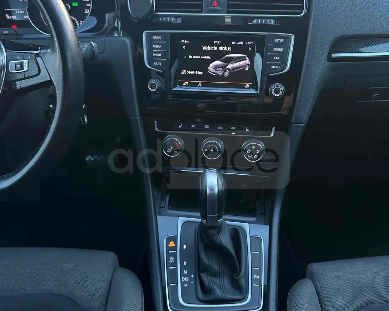 Volkswagen Golf VII 2015