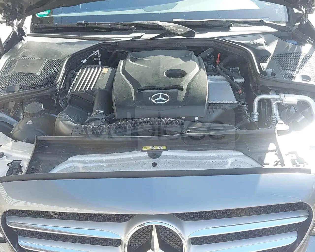 Mercedes-Benz C-Class W205 2018