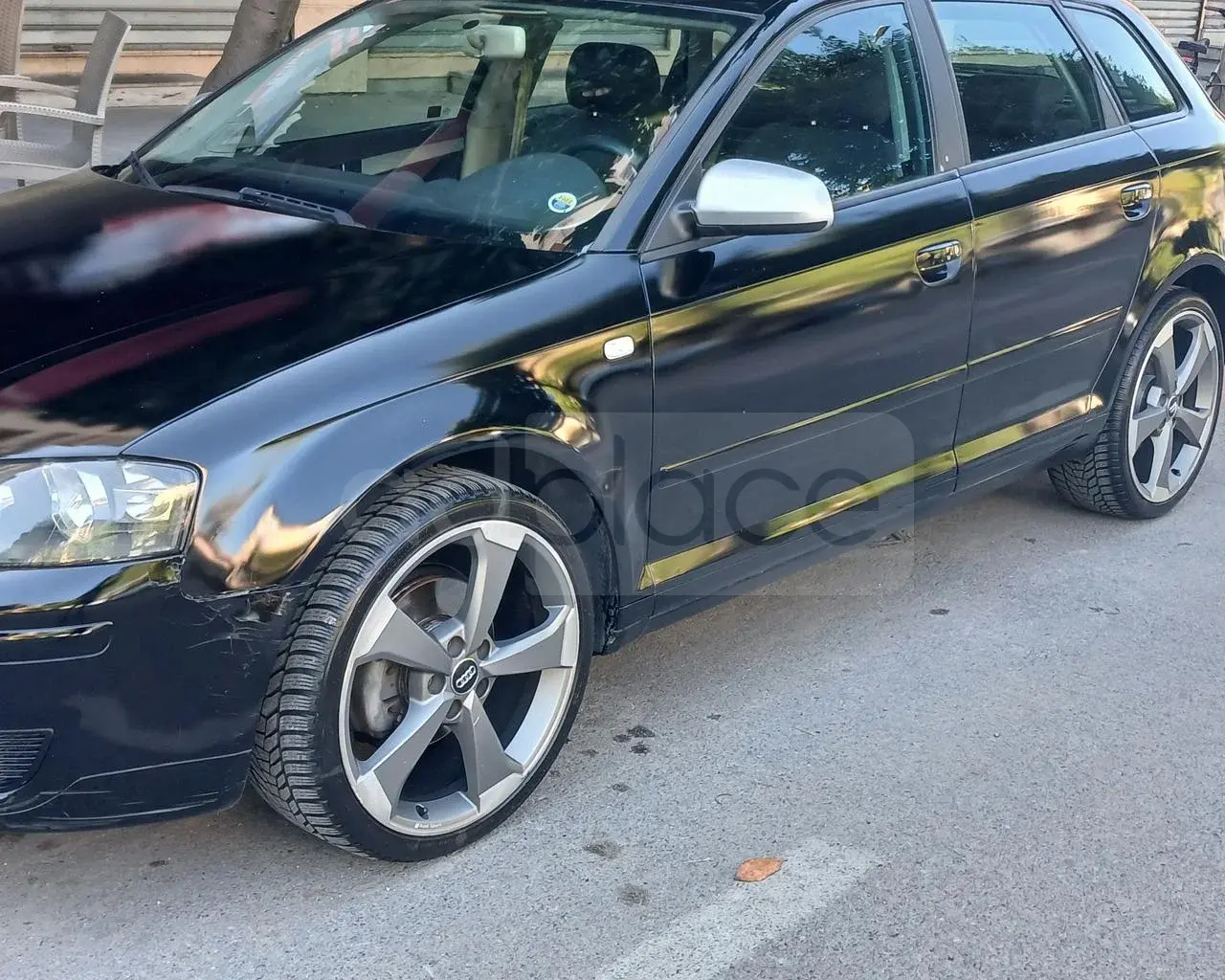 Audi A3 8P 2006