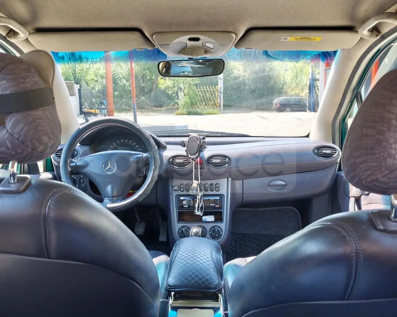 Mercedes-Benz A-Class W168 1998