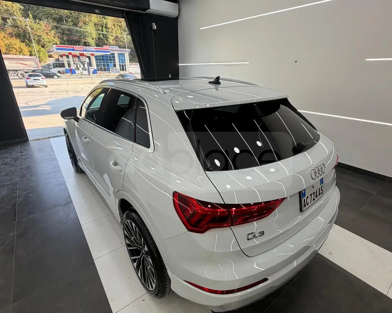 Audi Q3 F3 2020