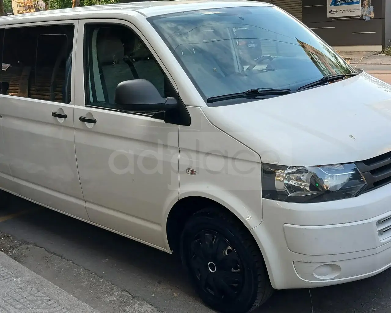Volkswagen Transporter T6 2013
