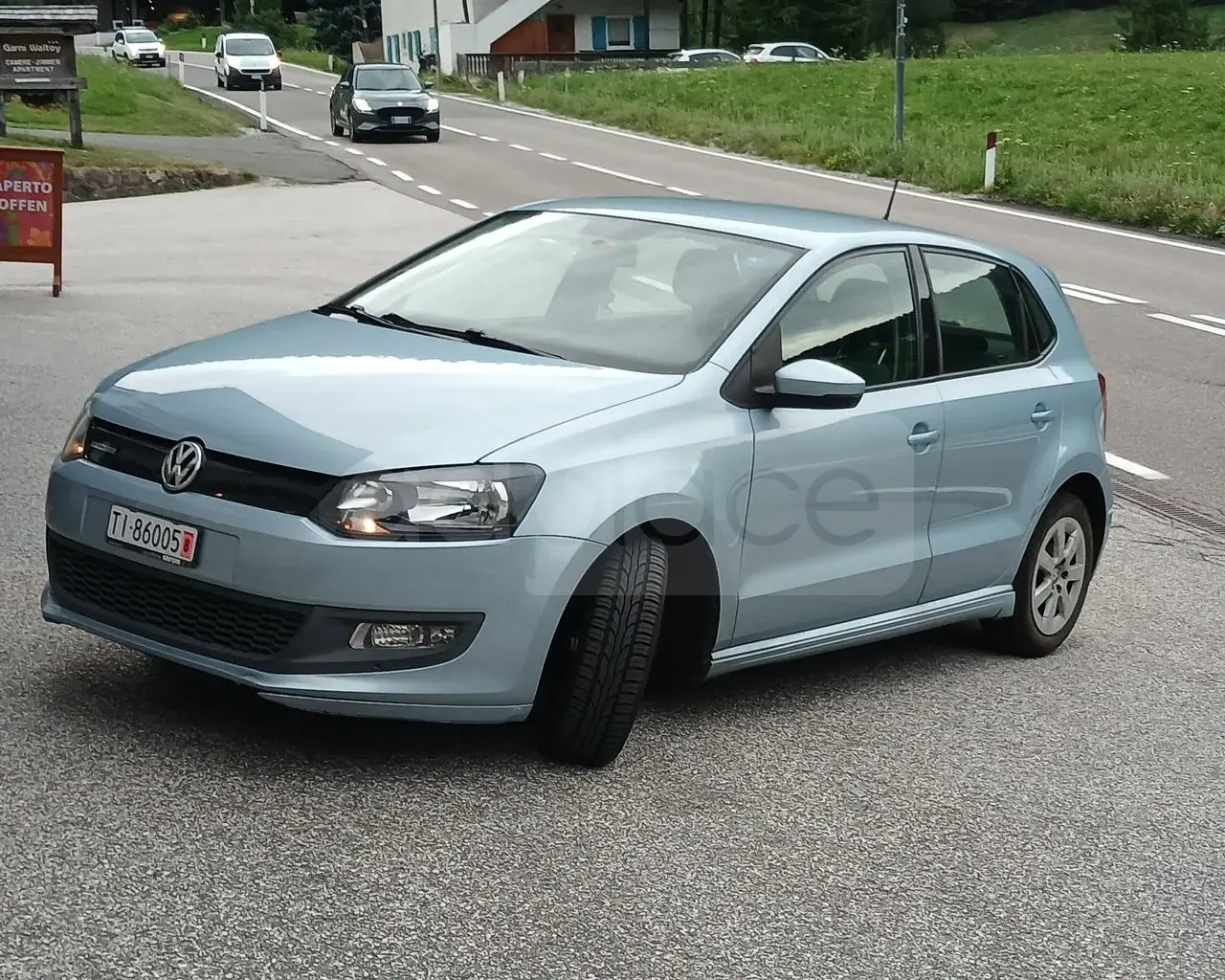 Volkswagen Polo V 2011