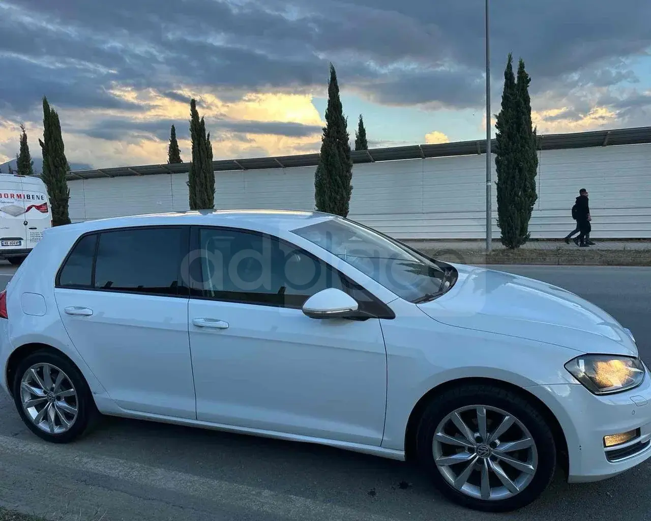 Volkswagen Golf VII 2015