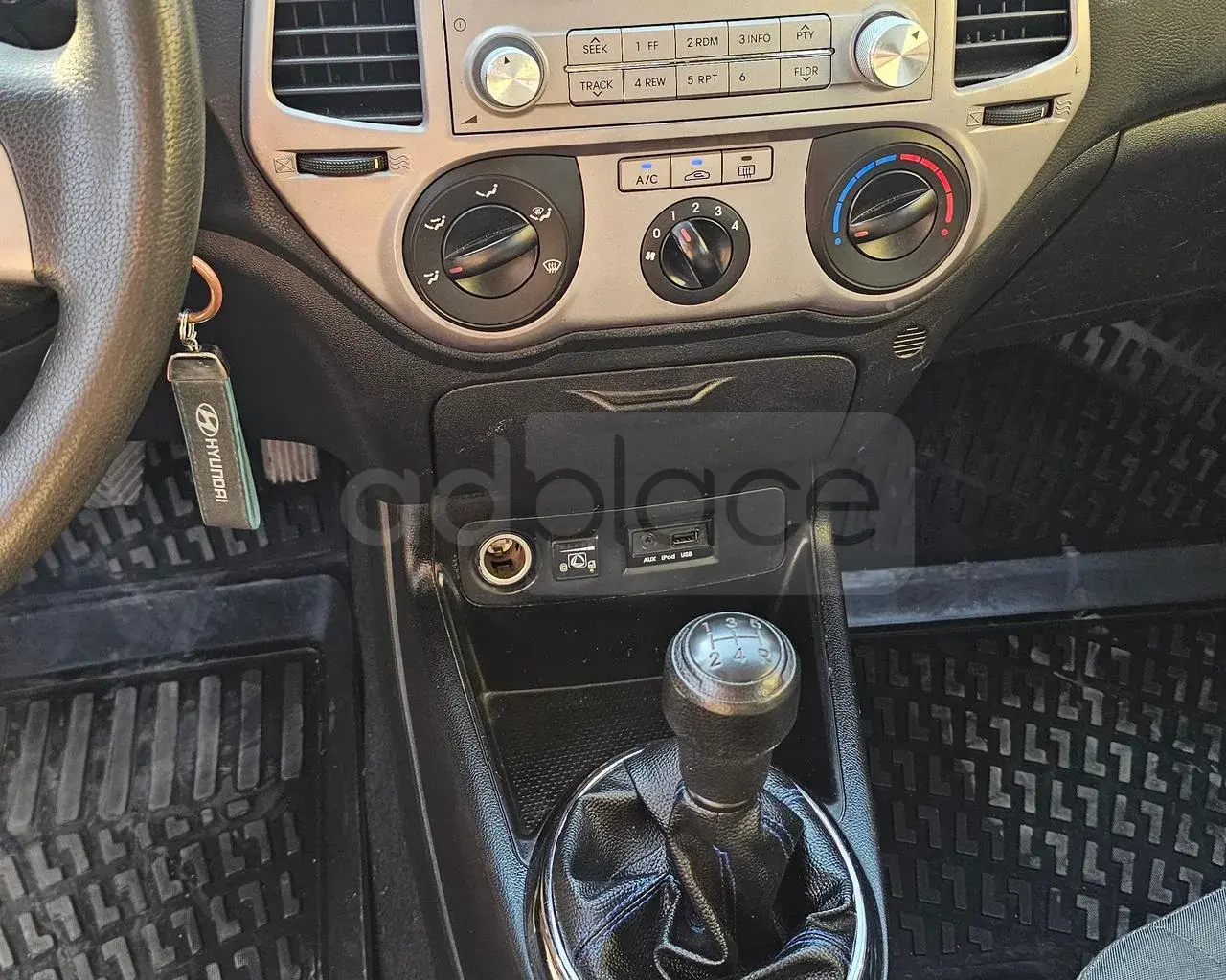 Hyundai i20 I 2011