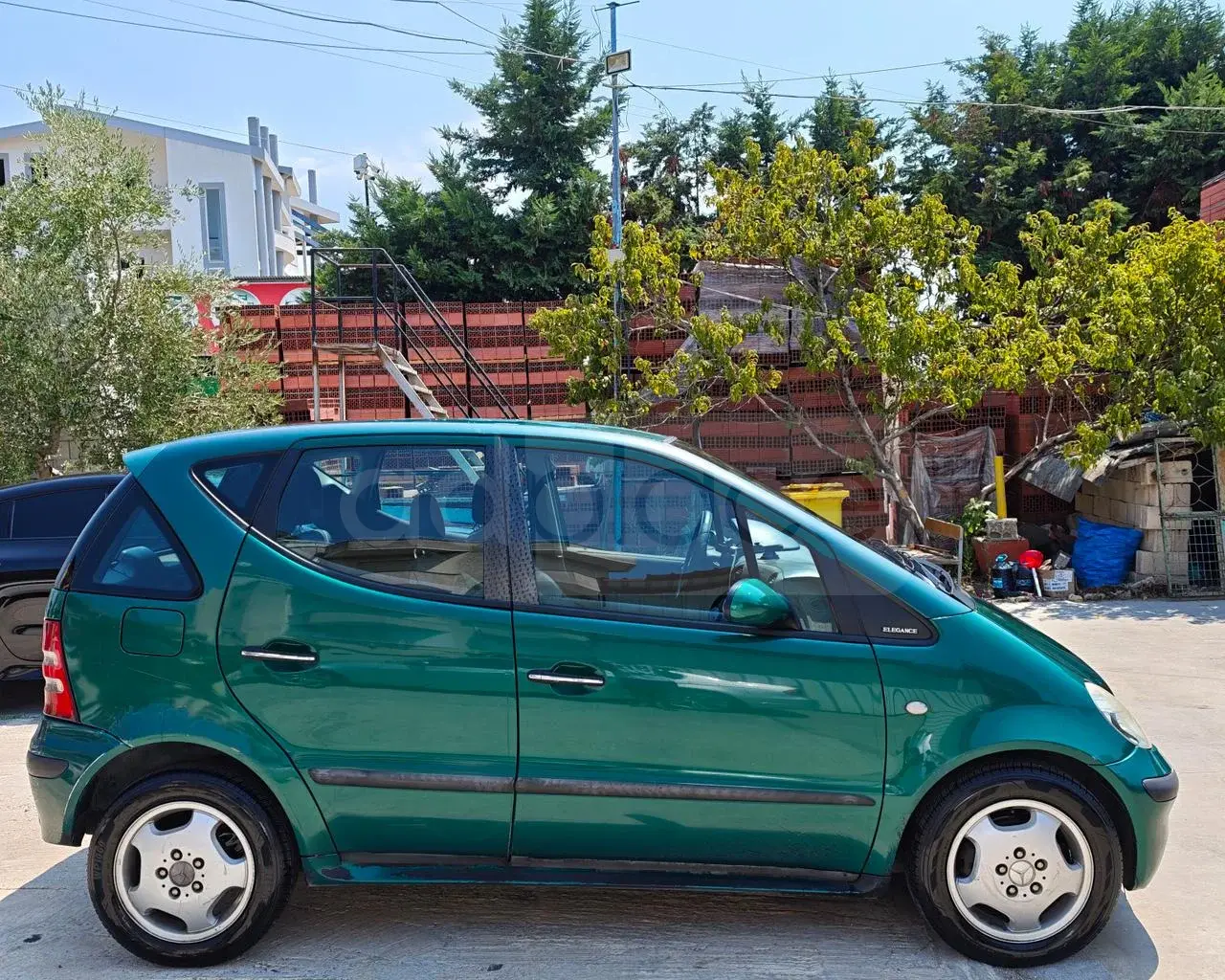 Mercedes-Benz A-Class W168 1998