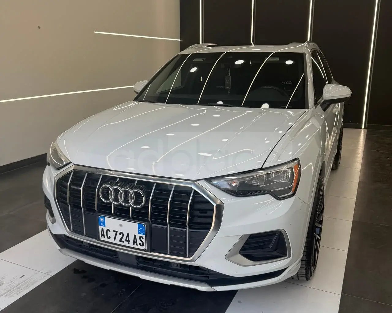 Audi Q3 F3 2020
