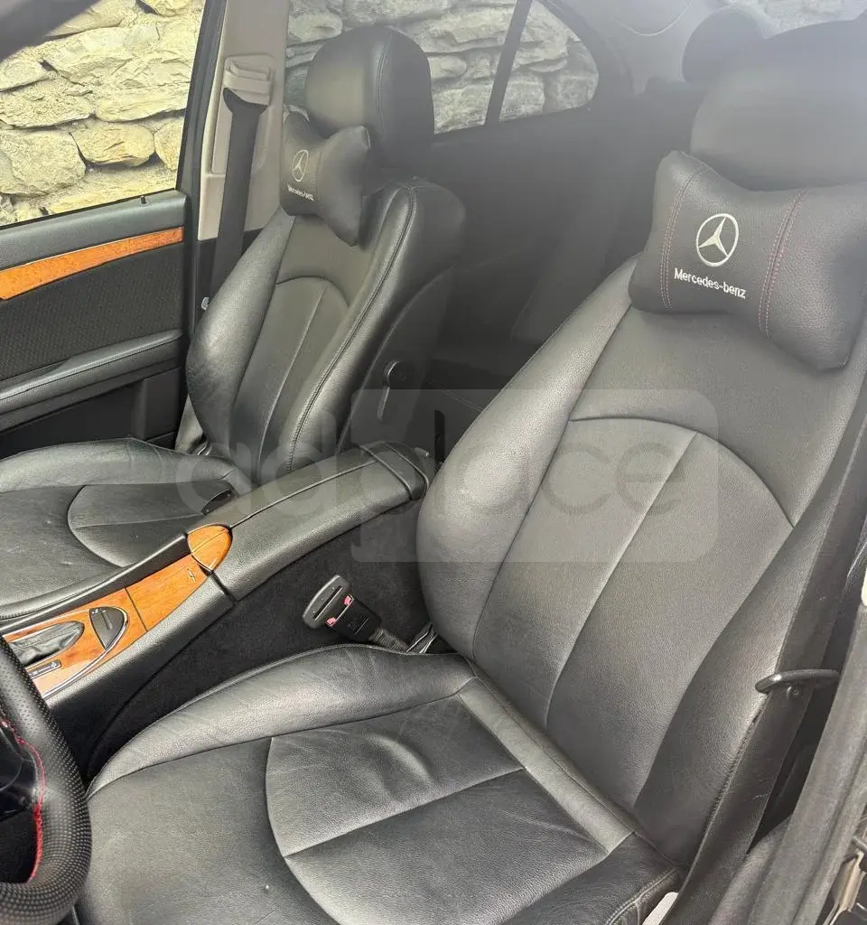 Mercedes-Benz E-Class S211 Facelift 2007